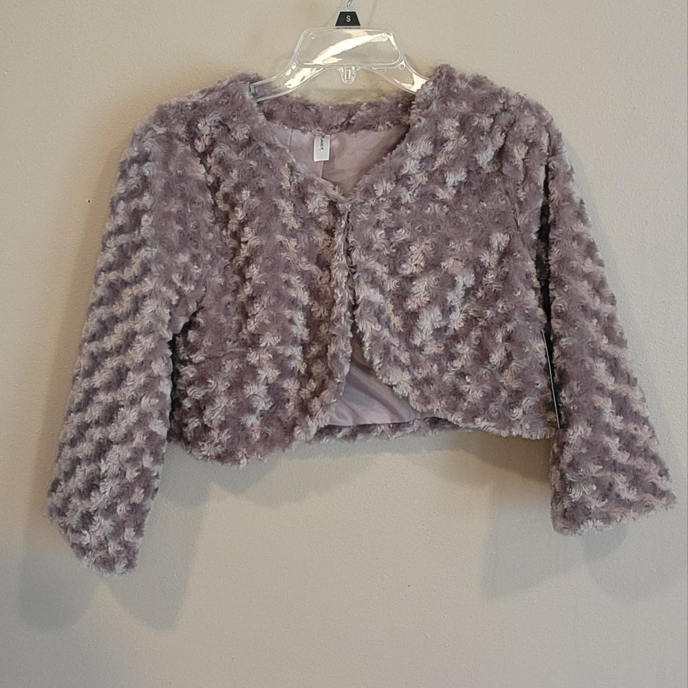 Tacera Jacket/Shawl